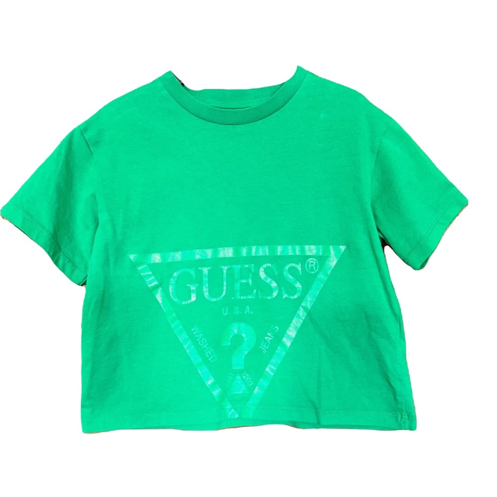 Girls crop t-shirt - Guess | size 10